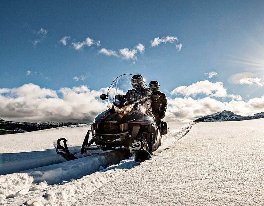 Arctic Cat Pantera – лучший снегоход для путешествий