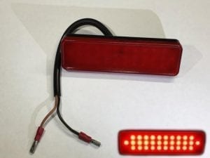 Светодиодные фонари для кофра (комп-2шт)