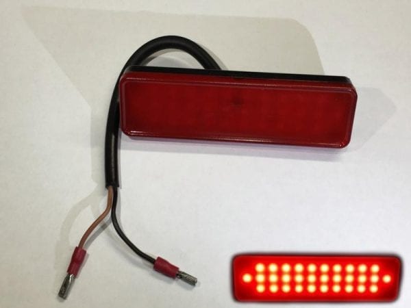 Светодиодные фонари для кофра (комп-2шт)