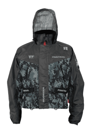 Finntrail Куртка  Mudrider 5310 CamoGrey