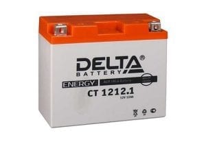 Delta CT 1212.1 аккумулятор для квадроцикла