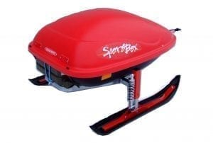 Сани SPORTBOX синие AC22125