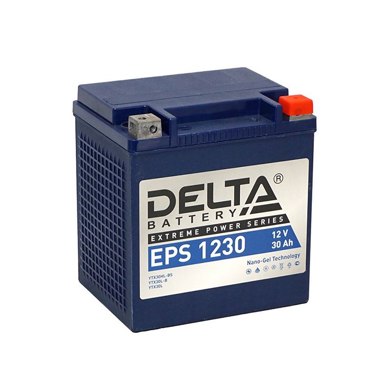 EPS 1230 MF Delta Аккумуляторная батарея