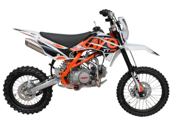 KAYO K125EM Basic 17/14 KRZ