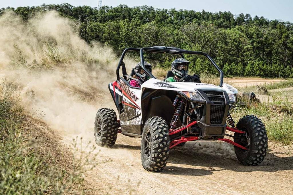 Arctic Cat Wildcat Sport