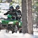Обзор квадроцикла Arctic Cat TRV 700 Обзор квадроцикла Arctic Cat TRV 700