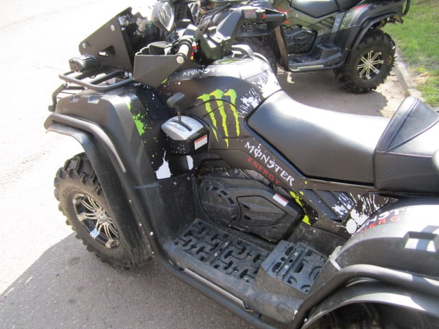 Квадроцикл CFMOTO X8 Monster