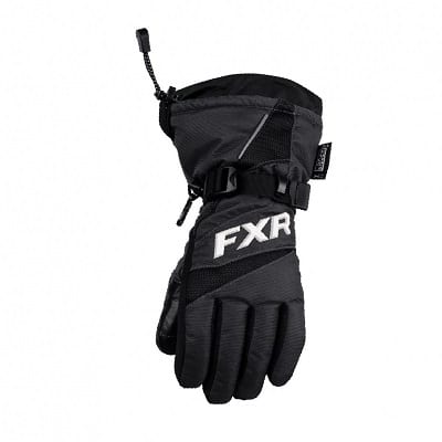 Перчатки FXR Helix Race с утеплителем