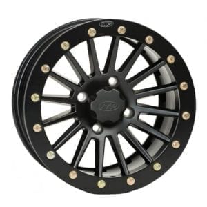 Диск для квадроцикла  ITP 12x7 SS212 12SS400BX 4x110