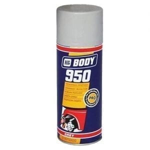 BODY Антигравий 950 спрей белый (400гр.)