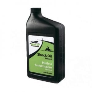 Arctic Cat Масло для амортизаторов 4639-366