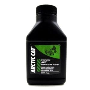 Arctic Cat Масло промывочное трансмиссионное АСТ 0,177л 4639-333