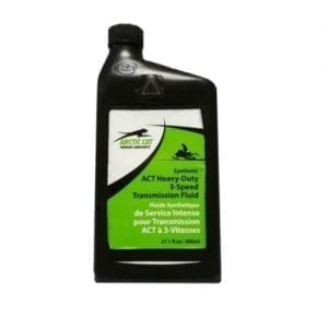 Arctic Cat Масло синтетическое для КПП 7639-081