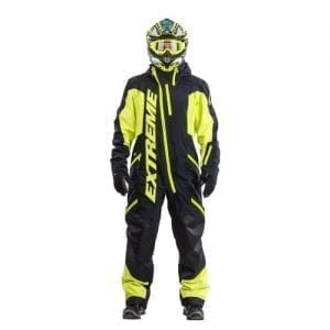 Комбинезон Extreme Black-Yellow 2020 820200-20-355XL