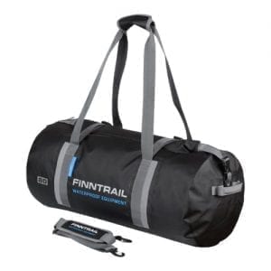 Гермосумка Finntrail Huge Roil 1713 120L Black