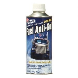 GUNK Антигель для дизельного топлива M2216