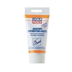 LiquiMoly Паста д/ремонта сист.выхлопа Auspuff-Reparatus-Paste (0,2кг)
