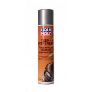 LiquiMoly Ср-во для удаления битумных пятен Teer-Entferner (0,4л)