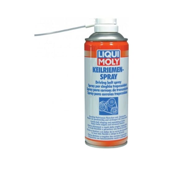 LiquiMoly Спрей д/клинового ремня  Keilriemen-Spray (0,4л)