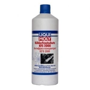 LiquiMoly Антифриз концентрат KFS G12 (1л.)