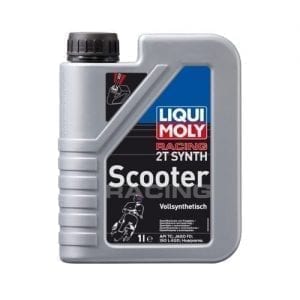 LiquiMoly Мин.мот.масло д/скутеров Racing Scooter 2T Basic TC(1л) 1619