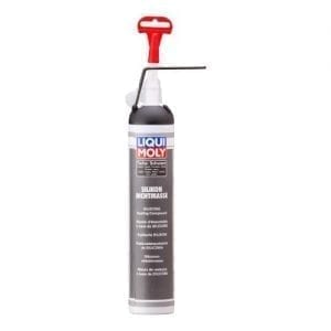 LiquiMoly Силиконовый герметик (черный) Silikon-Dichtmasse schwarz (0,08л)