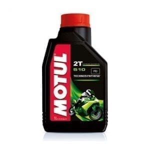 MOTUL Мото/Масло моторное 510 2T 1l 106606