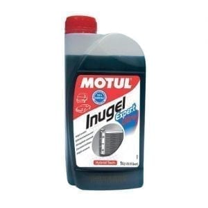 MOTUL Антифриз Inugel Expert - 37 1l 102927