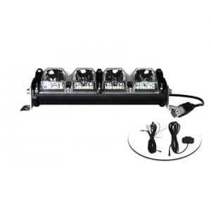 Светодиодная балка Aurora Evolve 124W ALO-N-10