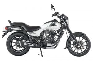 Мотоцикл 2019 Bajaj Avenger Street 220 DTS-i
