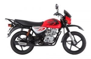Мотоцикл 2019 Bajaj Boxer BM 125X