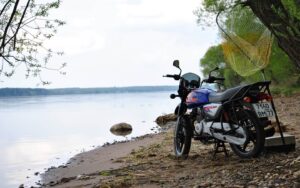 Мотоцикл Bajaj Boxer BM 125X
