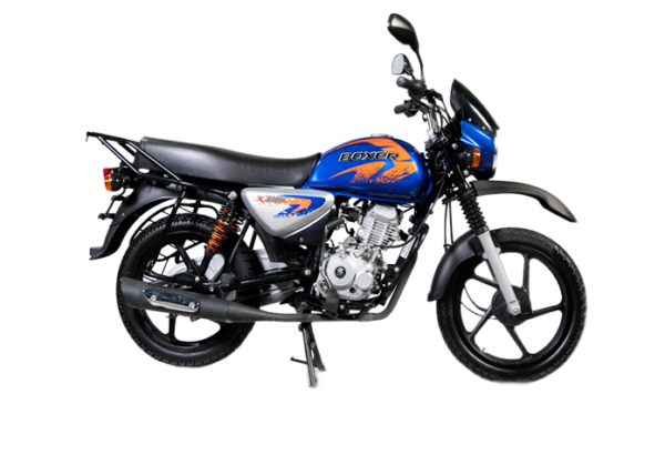 Мотоцикл Bajaj Boxer BM 125X