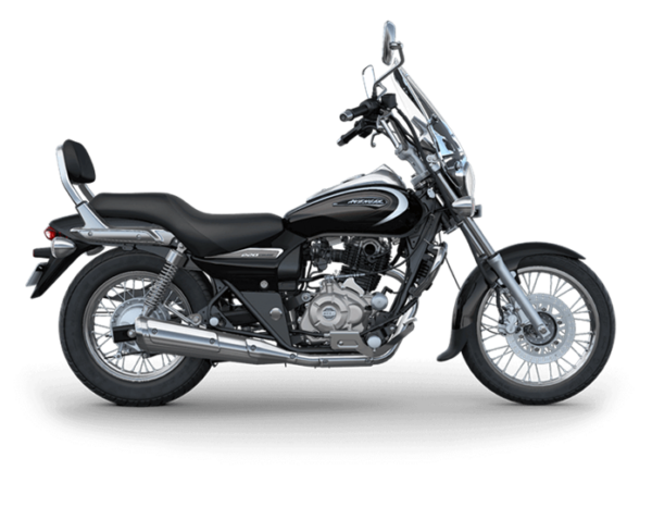 Мотоцикл Bajaj Avenger Cruise 220 DTS-i