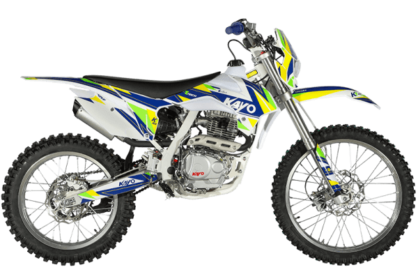 Мотоцикл 2020 KAYO K1 250 MX 21/18