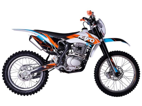 Мотоцикл 2020 KAYO K1 250 MX 21/18