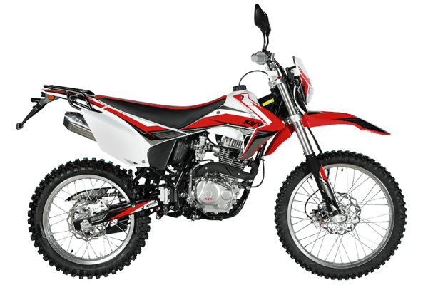 Мотоцикл 2020 KAYO T2-G 250 Enduro 21/18