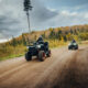 Квадроциклы CFMOTO c 800-кубовым двигателем: мощность без лишнего аппетита Квадроциклы CFMOTO c 800-кубовым двигателем: мощность без лишнего аппетита