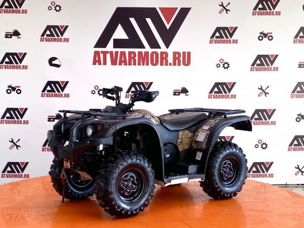 Снегоболотоход Baltmotors ATV 500 EFI