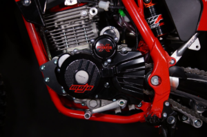 Кроссовый мотоцикл BSE Z10 2.0