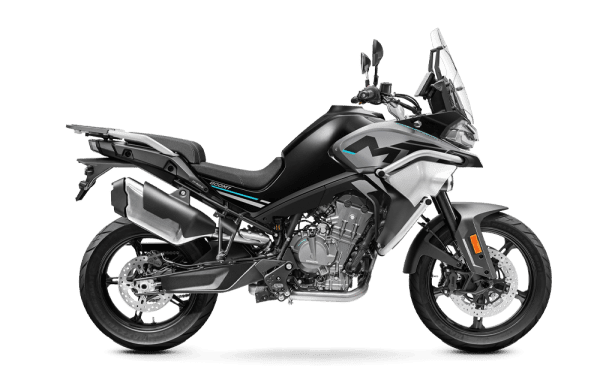 Мотоцикл CFMOTO 800MT Sport (ABS) - Черный