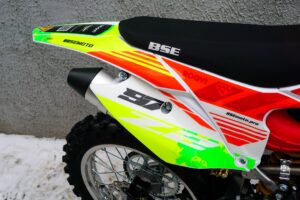 Кроссовый мотоцикл BSE Z2 2