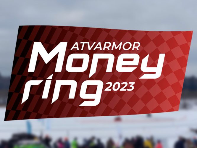 18 марта состоится финал гонки ATVARMOR Money Ring