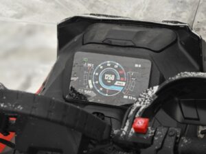 Снегоход OSM SM1000