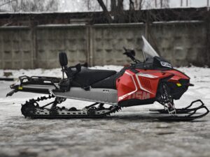 Снегоход OSM SM1000