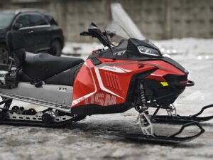 Снегоход OSM SM1000