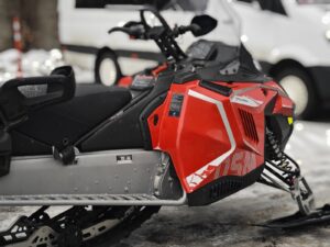 Снегоход OSM SM1000