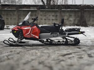 Снегоход OSM SM1000