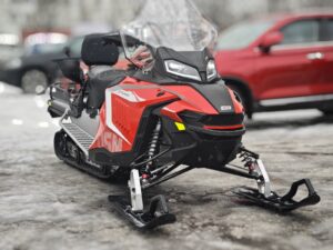 Снегоход OSM SM1000