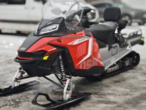 Снегоход OSM SM1000